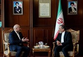 خاص تسنیم/ تفاصیل عن زیارة قالیباف إلى قطر