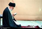 ببینید|آرزوی شهادت از زبان رهبر شهید