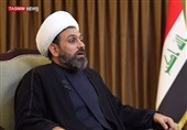 رئیس المجلس التنفیذی لحرکة النجباء لـ تسنیم: مشروع "الشرق الأوسط الجدید" یتکسر على جبهات المقاومة
