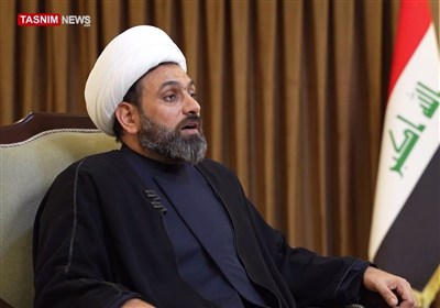 رئيس المجلس التنفيذي لحركة النجباء لـ تسنيم: مشروع "الشرق الأوسط الجديد" يتكسر على جبهات المقاومة