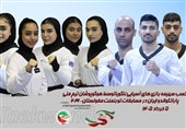 کسب 8 مدال در اولانباتور/ 6 سهمیه پاراتکواندو در ناگویا قطعی شد