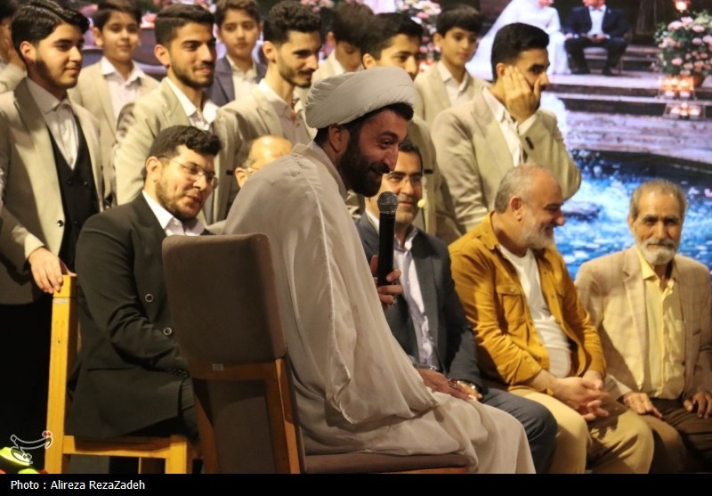 وصال شیرین؛ جشنی برای زوج‌های گلستانی