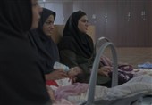 «نامش زن» روی پرده می‌رود