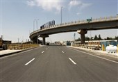 فاز نخست آزادراه شهید شوشتری تهران آماده بهره برداری شد