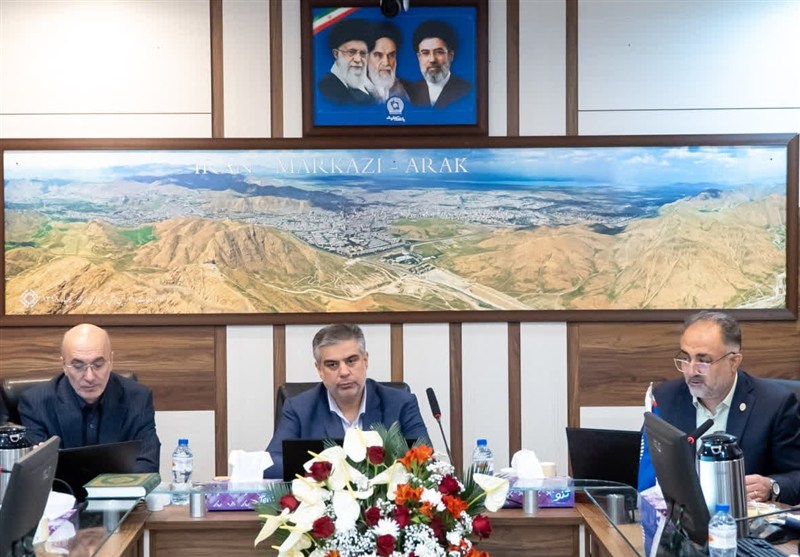 برگزاری همایش سرمایه‌گذاری استان مرکزی؛ سفر وزیر اقتصاد به استان مرکزی