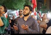تداوم حماسه‌سازی مردم گرگان در خیابان‌ها