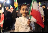 تداوم حماسه‌سازی مردم گرگان در خیابان‌ها