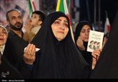 تداوم حماسه‌سازی مردم گرگان در خیابان‌ها