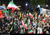 تداوم حماسه‌سازی مردم گرگان در خیابان‌ها