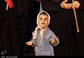 تداوم حماسه‌سازی مردم گرگان در خیابان‌ها