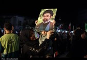 تداوم حماسه‌سازی مردم گرگان در خیابان‌ها