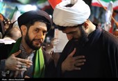تداوم حماسه‌سازی مردم گرگان در خیابان‌ها