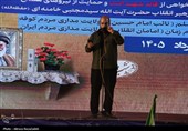 تداوم حماسه‌سازی مردم گرگان در خیابان‌ها