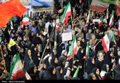 تداوم حماسه‌سازی مردم گرگان در خیابان‌ها