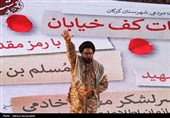 تداوم حماسه‌سازی مردم گرگان در خیابان‌ها