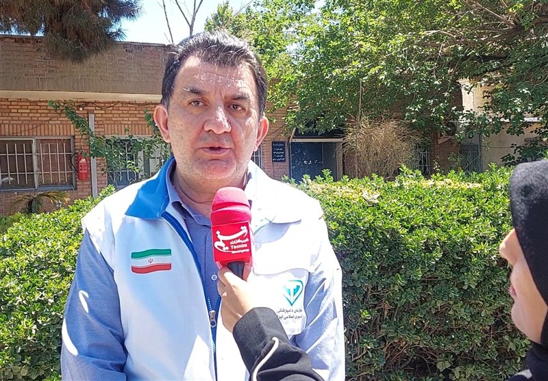 البرز مهیای عرضه بهداشتی دام قربانی شد