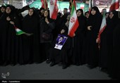 هشتاد و پنجمین موج حماسه خیابان در ارومیه