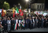 هشتاد و پنجمین موج حماسه خیابان در ارومیه