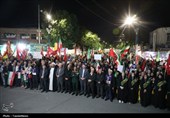 هشتاد و پنجمین موج حماسه خیابان در ارومیه