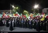 هشتاد و پنجمین موج حماسه خیابان در ارومیه