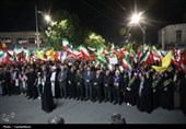 هشتاد و پنجمین موج حماسه خیابان در ارومیه