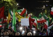 هشتاد و پنجمین موج حماسه خیابان در ارومیه