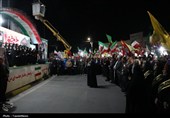 هشتاد و پنجمین موج حماسه خیابان در ارومیه