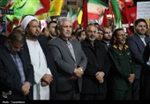 هشتاد و پنجمین موج حماسه خیابان در ارومیه