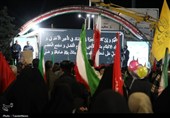هشتاد و پنجمین موج حماسه خیابان در ارومیه