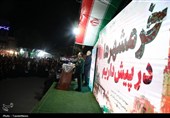 هشتاد و پنجمین موج حماسه خیابان در ارومیه