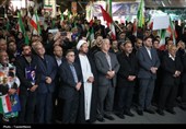 هشتاد و پنجمین موج حماسه خیابان در ارومیه