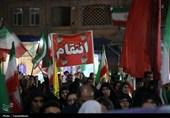 حضور فعالان رسانه‌ای و فرهنگی ترکیه در حماسه خیابان