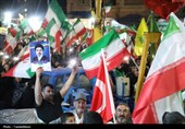 حضور فعالان رسانه‌ای و فرهنگی ترکیه در حماسه خیابان