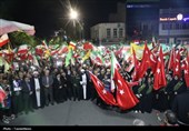 حضور فعالان رسانه‌ای و فرهنگی ترکیه در حماسه خیابان