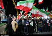 حضور فعالان رسانه‌ای و فرهنگی ترکیه در حماسه خیابان