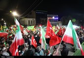 حضور فعالان رسانه‌ای و فرهنگی ترکیه در حماسه خیابان