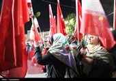 حضور فعالان رسانه‌ای و فرهنگی ترکیه در حماسه خیابان