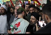 حضور فعالان رسانه‌ای و فرهنگی ترکیه در حماسه خیابان
