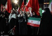 حضور فعالان رسانه‌ای و فرهنگی ترکیه در حماسه خیابان