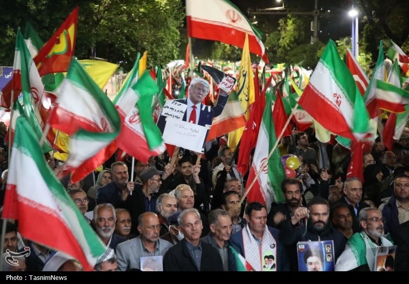 خیابان زنده و بازدارندگی اجتماعی ایران در جنگ تحمیلی سوم