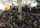 355 پنجره استغاثه در خراسان جنوبی رو به آسمان حسین (ع) گشوده شد