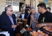 تشدید نظارت بر بازار میوه سمنان برای حمایت از مصرفکنندگان