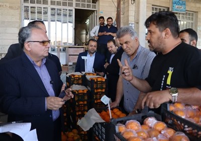 تشدید نظارت بر بازار میوه سمنان برای حمایت از مصرفکنندگان