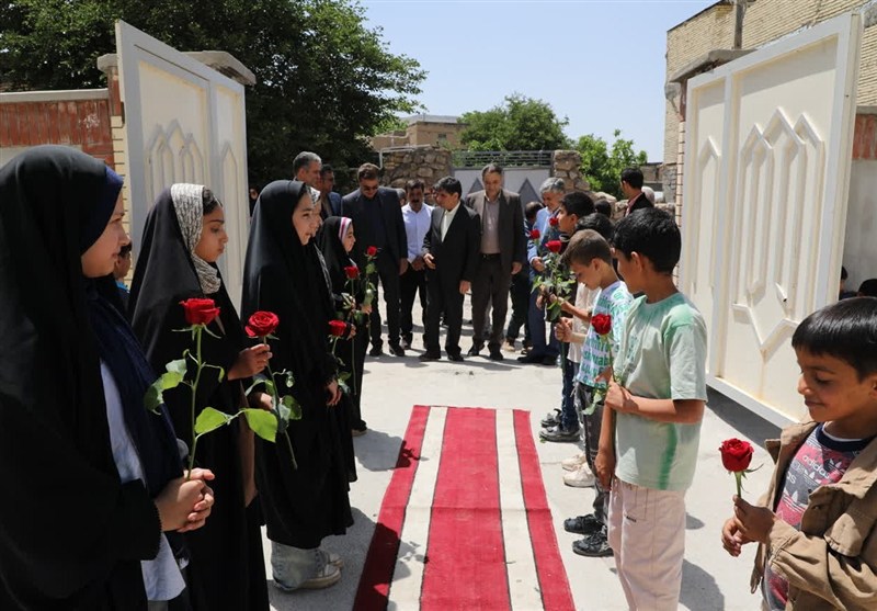 اخبار مشهد , مدرسه , وزیر آموزش و پرورش , مدرسه سازی , مشهد مقدس , 