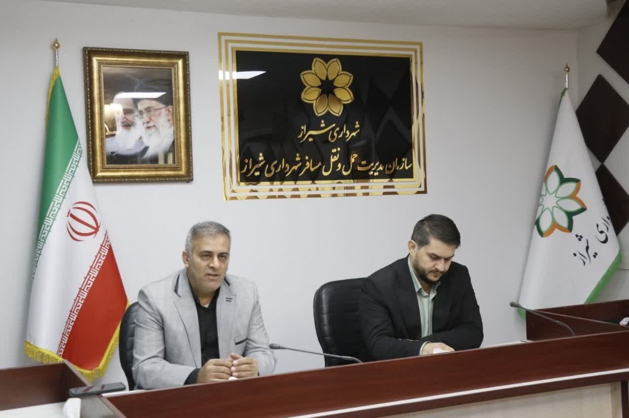 شوک در ناوگان عمومی شیراز/ 40 درصد اتوبوس‌ها از دسترس خارج هستند