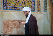 حال‌وهوای زائران حرم بانوی کرامت در دعای عرفه