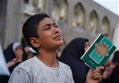 عرفه در حریم خورشید؛ روایتِ عروج در صحن و سرای رضوی