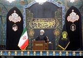 مراسم دعای عرفه در حرم حضرت معصومه(س)