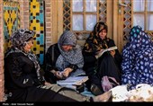 مراسم دعای عرفه در قزوین
