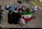 مراسم دعای عرفه در قزوین